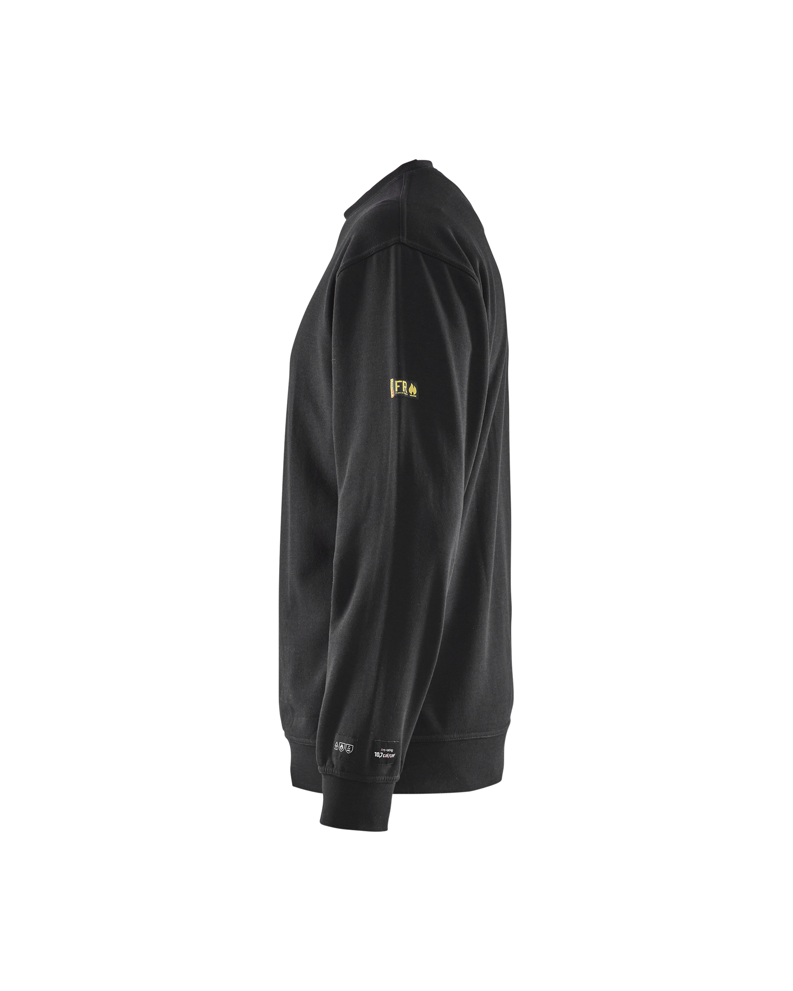 Flammschutz Sweatshirt Inhärent