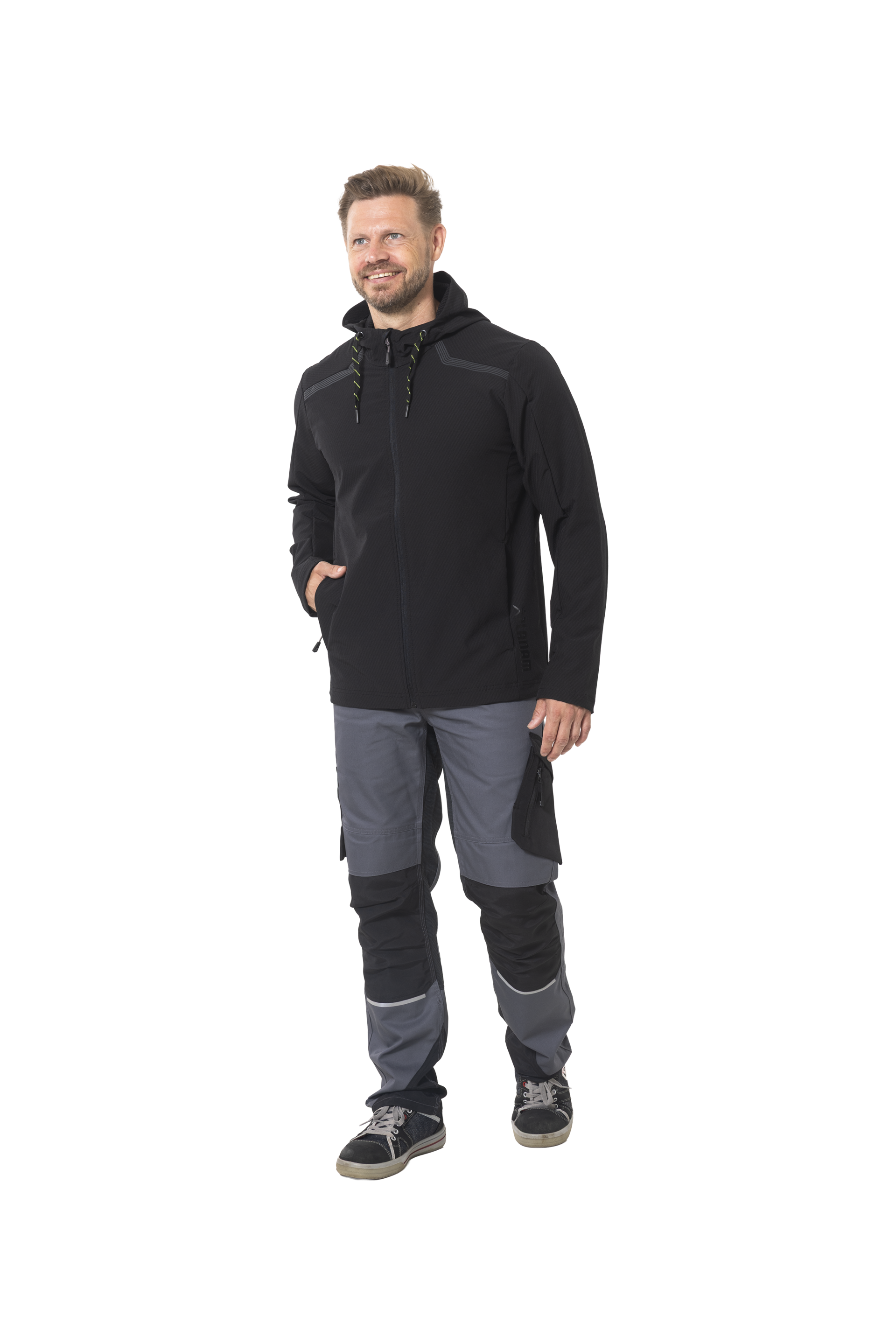 PLANAM Zirro Jacke Outdoor