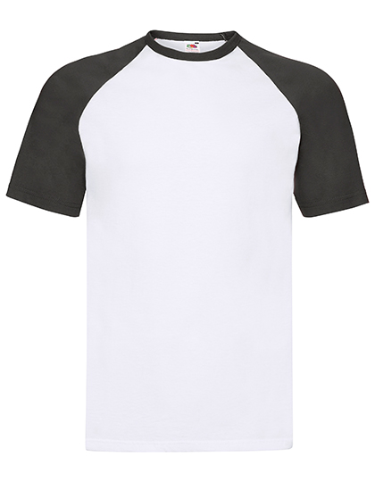 T-Shirt – Short Sleeve Baseball T