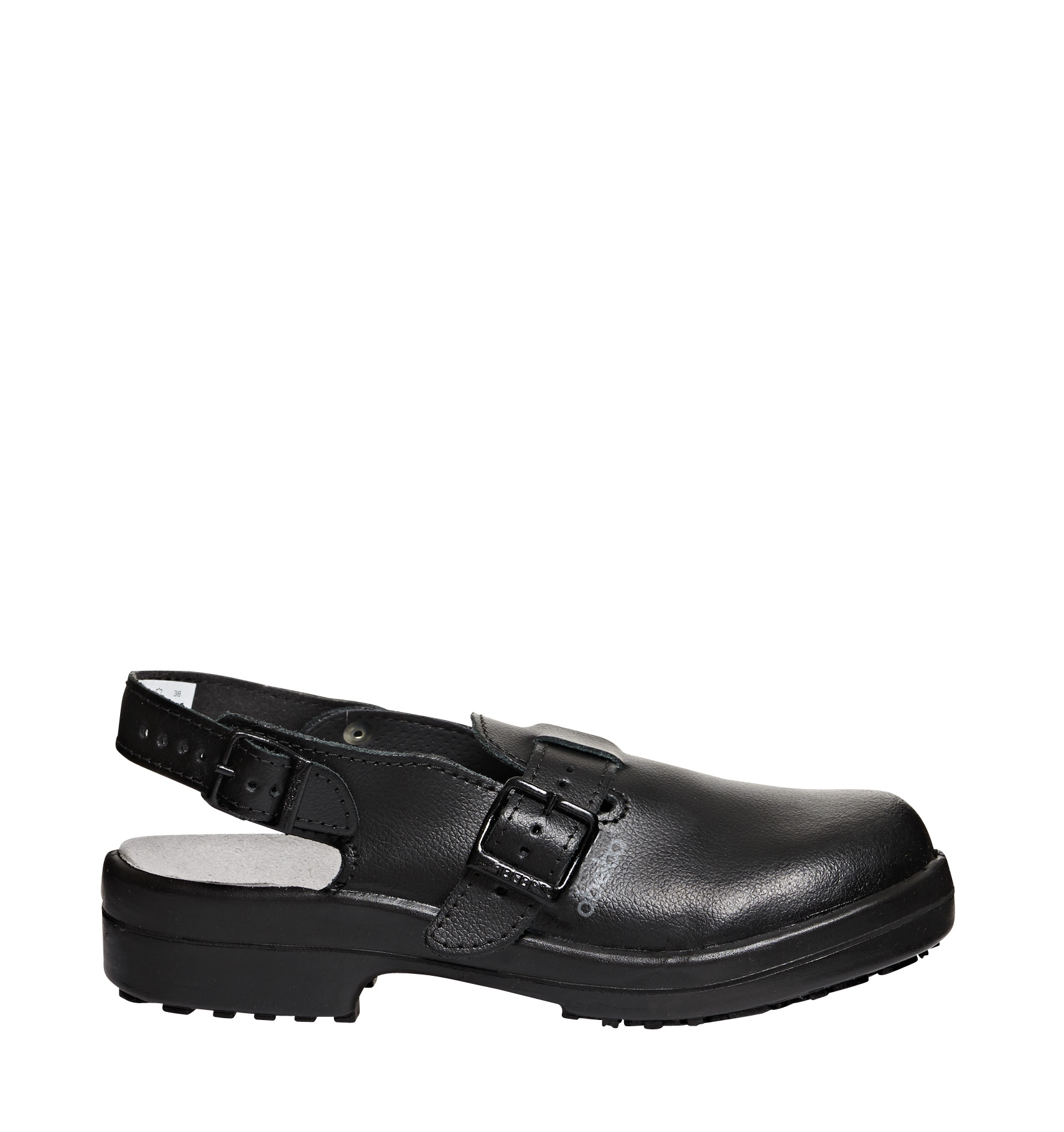 Abeba SB Sicherheitsclog CLASSIC schwarz 1010