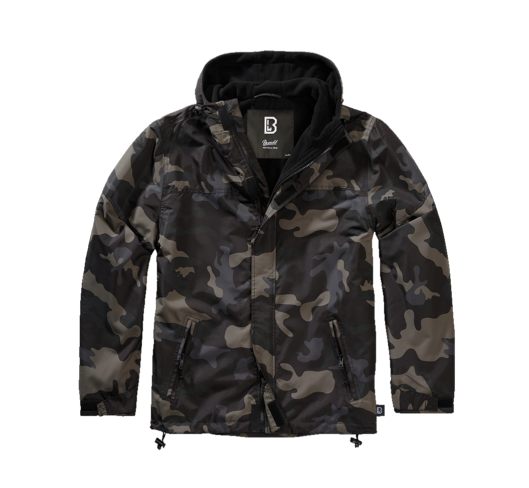 Frontzip Windbreaker