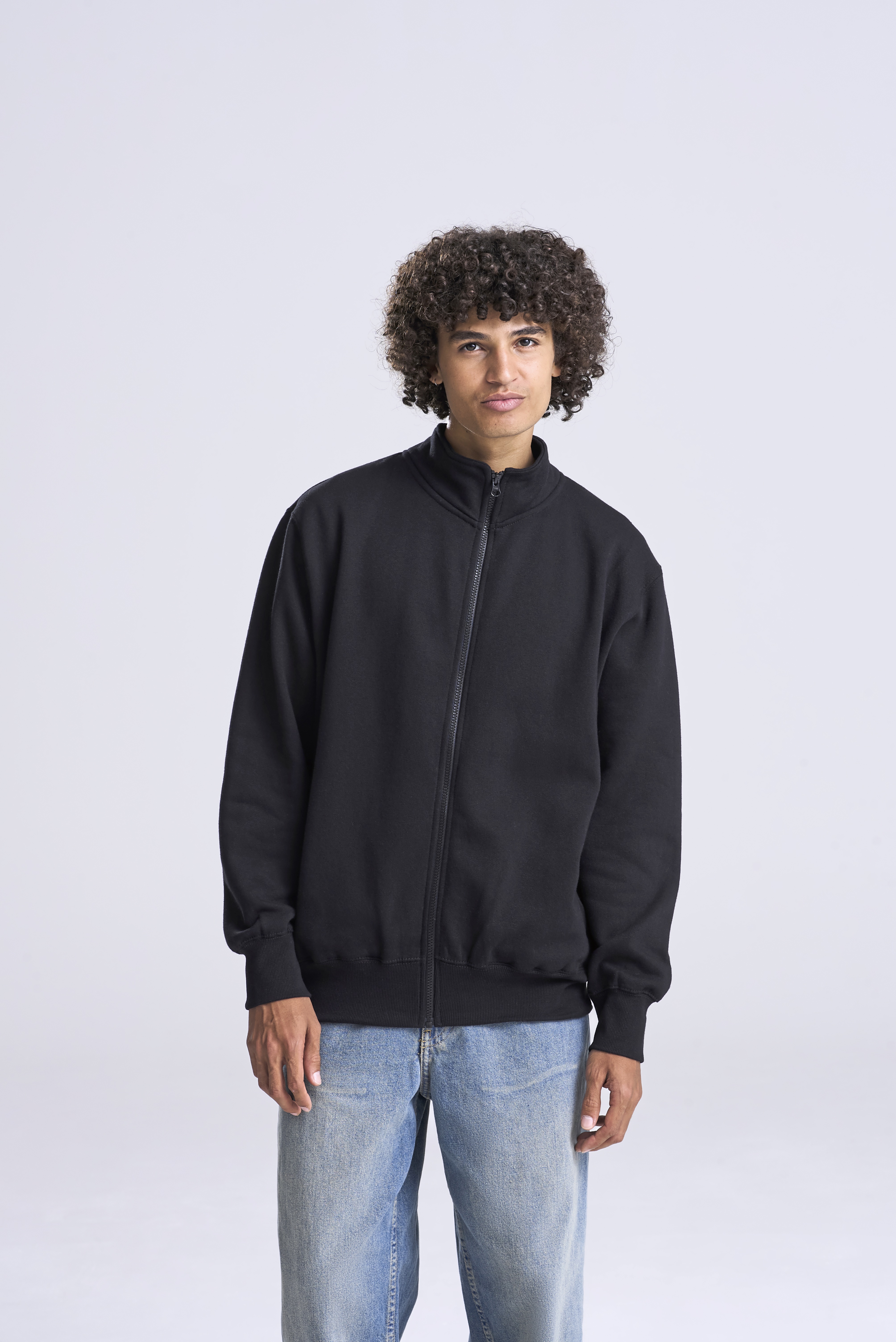Sweatshirt – Campus Full Zip Sweat