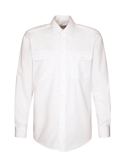 Hemd – Men´s Pilot Shirt Regular Longsleeve