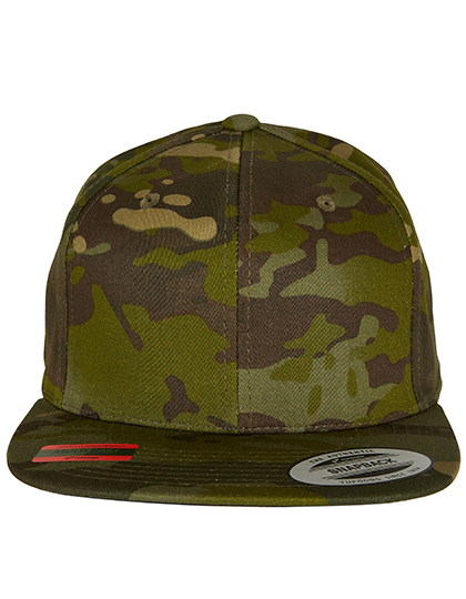 Cap – Classic Snapback Multicam
