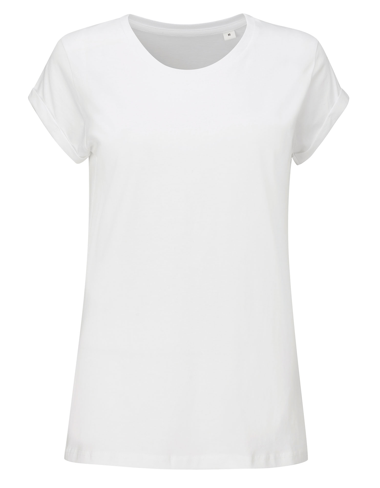 T-Shirt – Women´s Roll Sleeve T