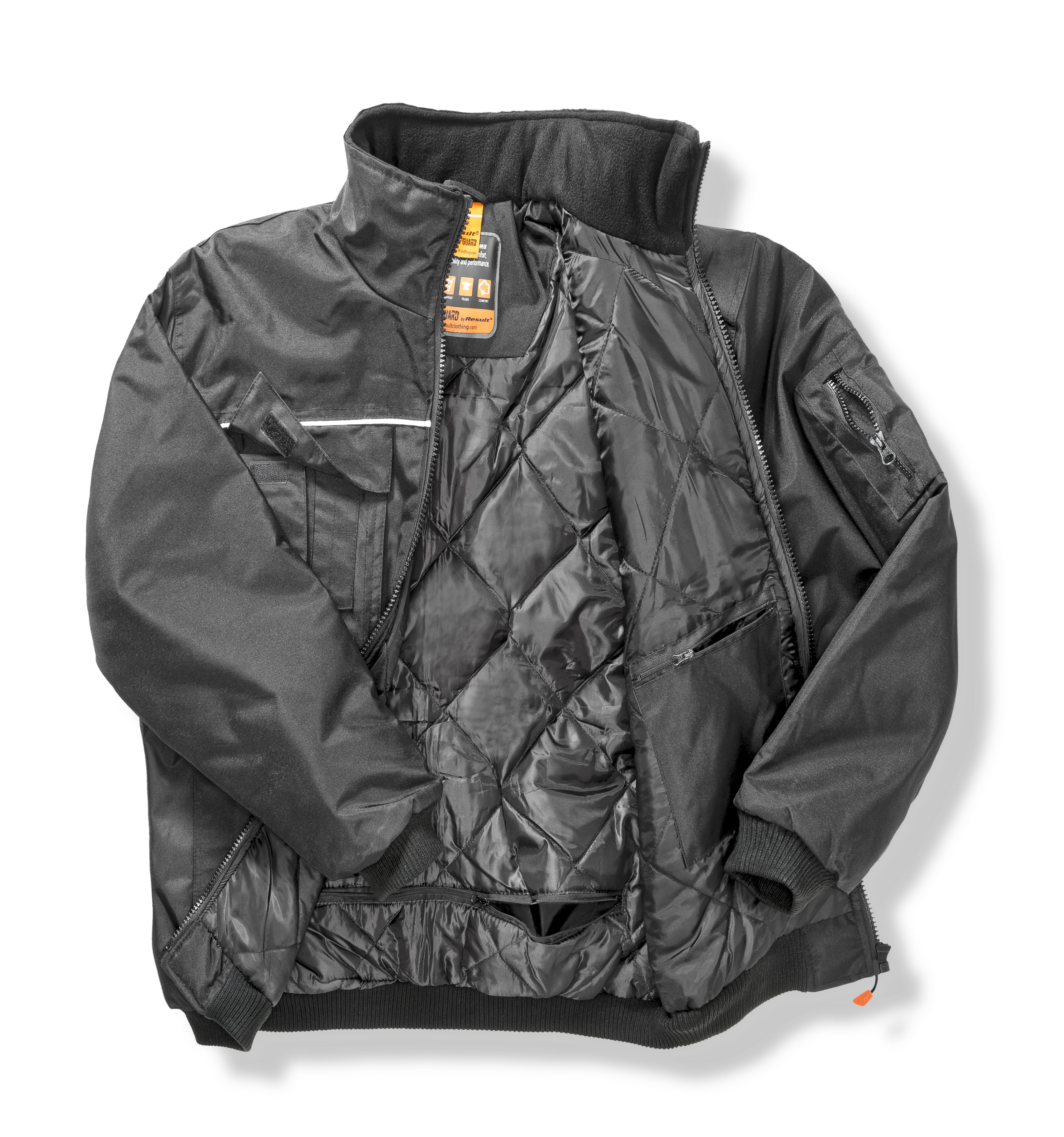 Sabre Pilot Jacket