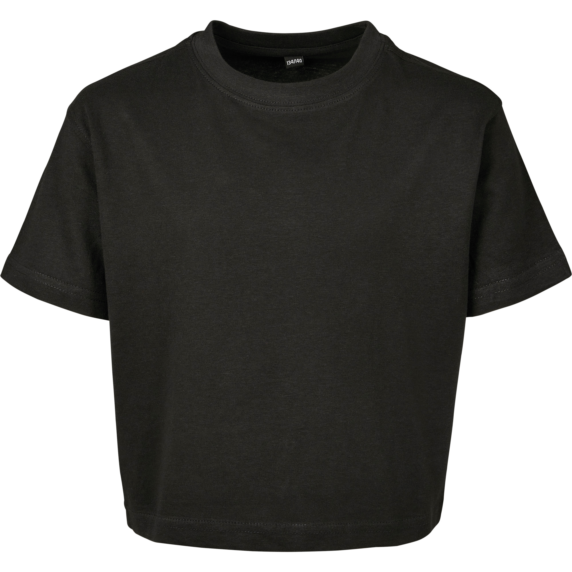 T-Shirt – Girls Cropped Jersey Tee