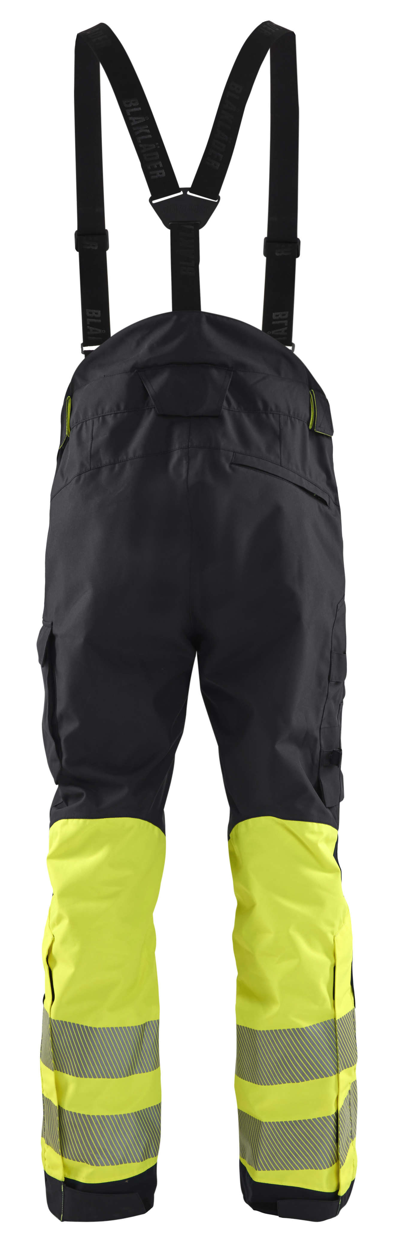 High Vis Shell Arbeitshose