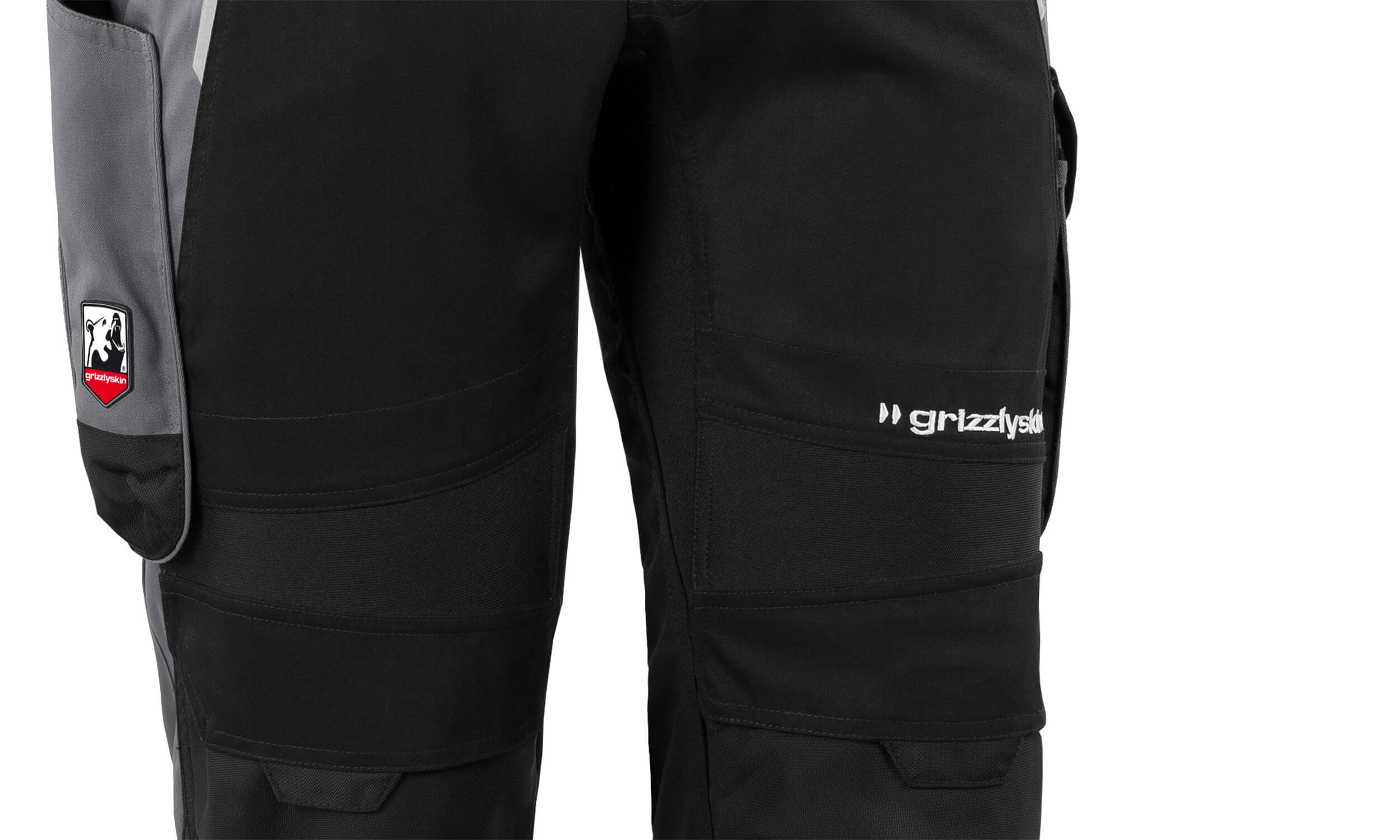 Arbeitshose "grizzlyskin IRON"
