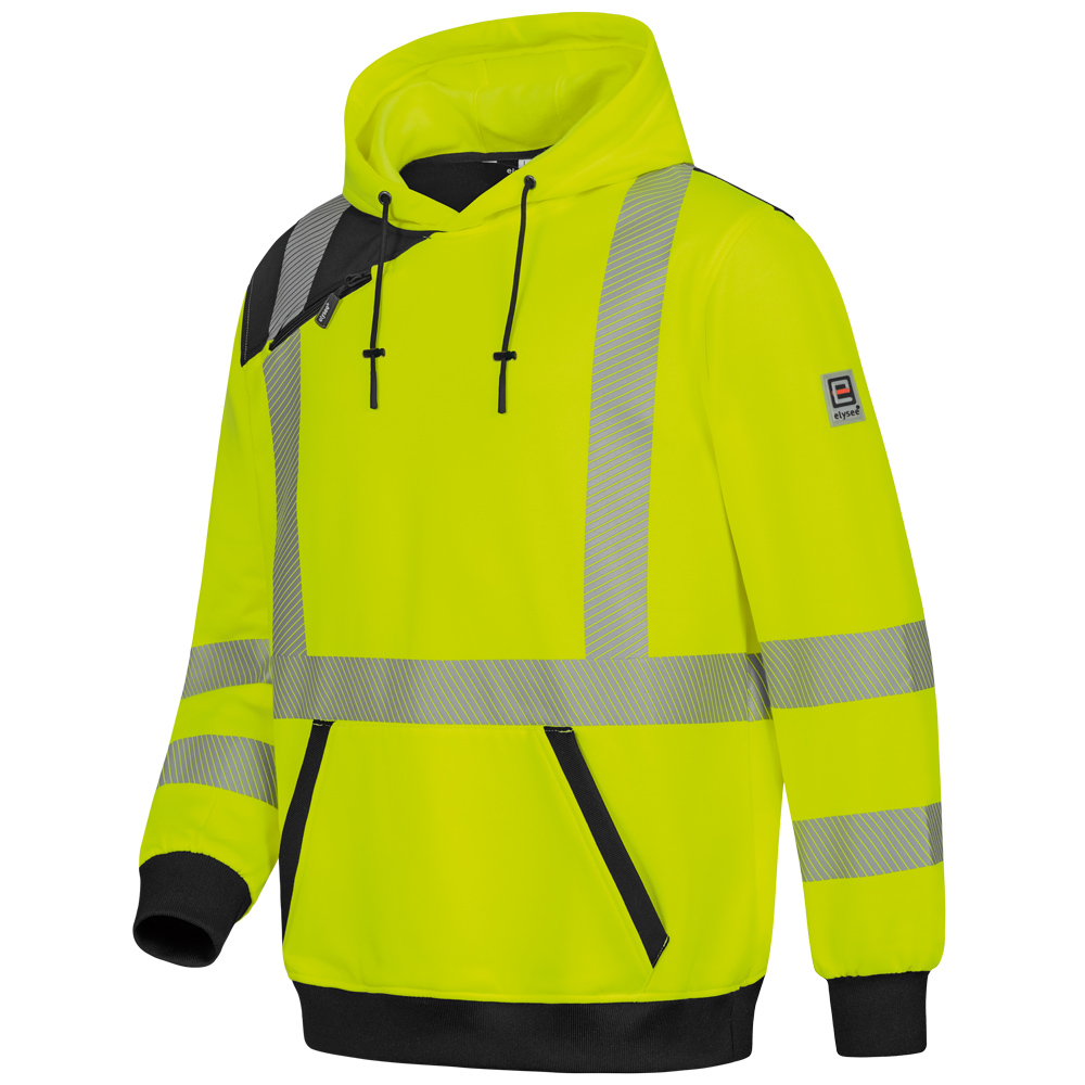 Warnschutz-Hoodie Miletto