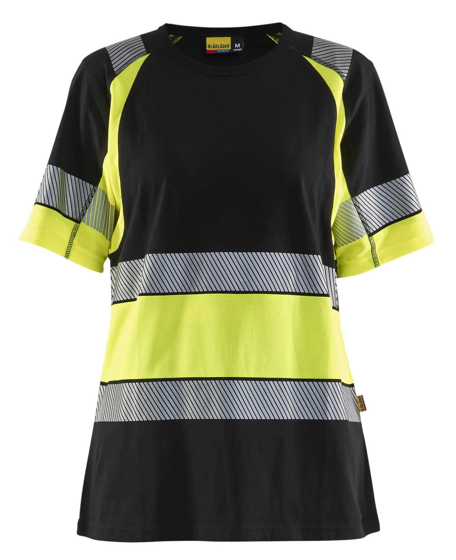 Damen High Vis T-Shirt