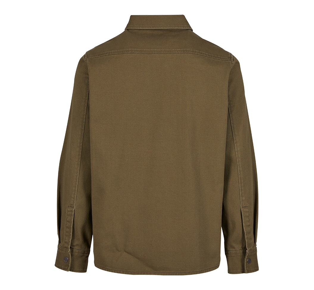 Men Heavy Twill Shirt