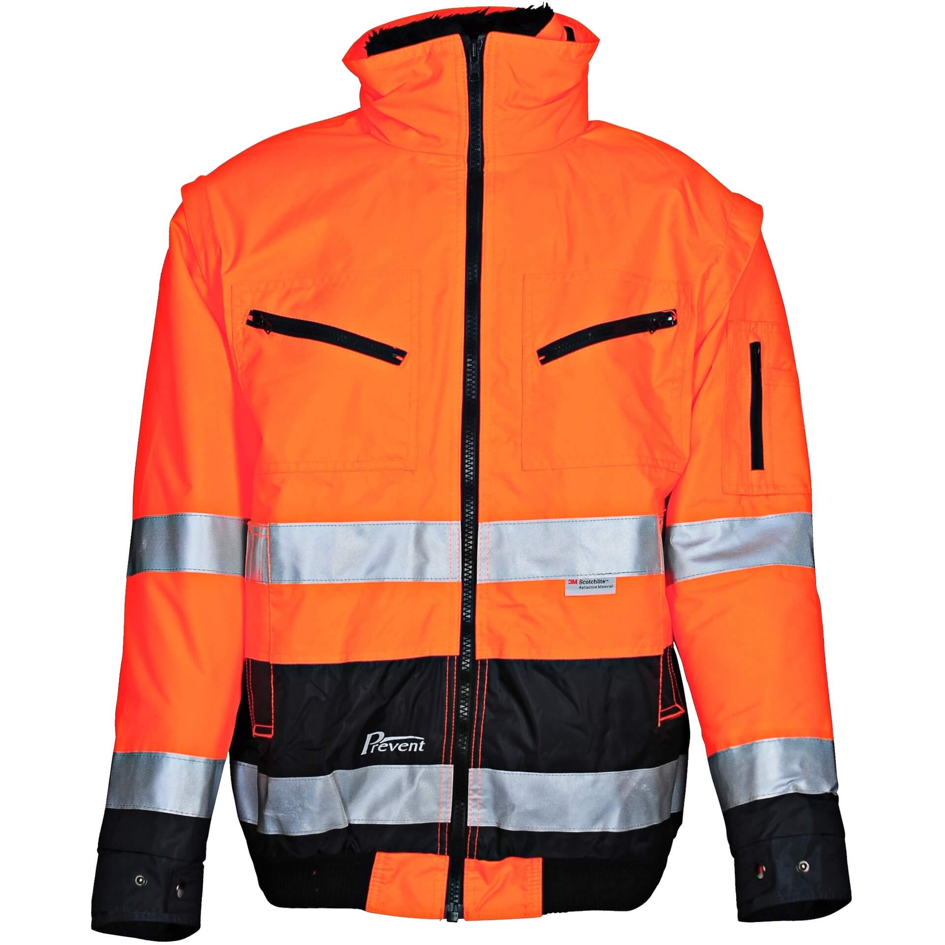 PREVENT® Warnschutz-Pilotenjacke 174ZO