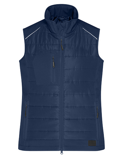 Weste – Ladies´ Hybrid Vest