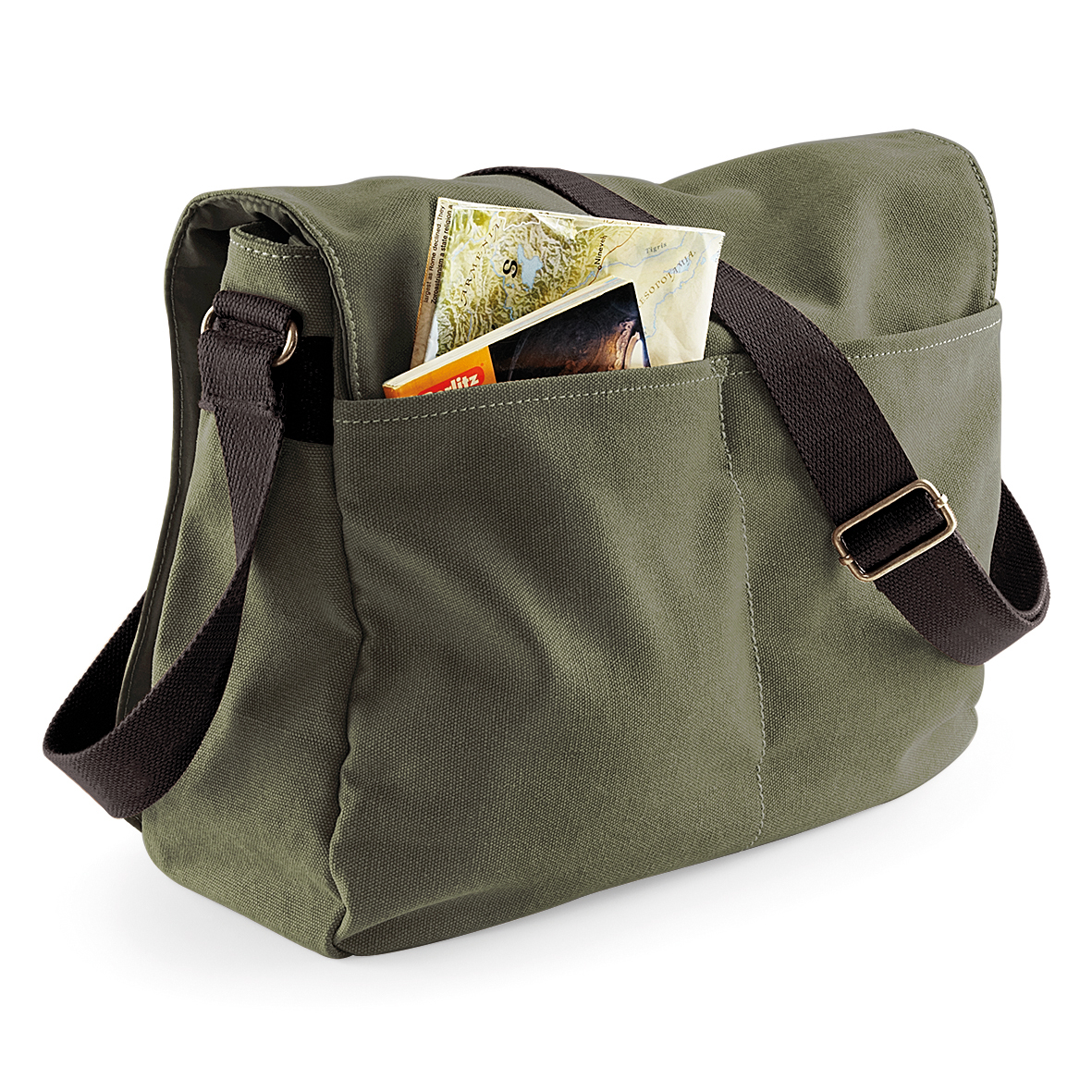 Tasche – Vintage Canvas Despatch Bag