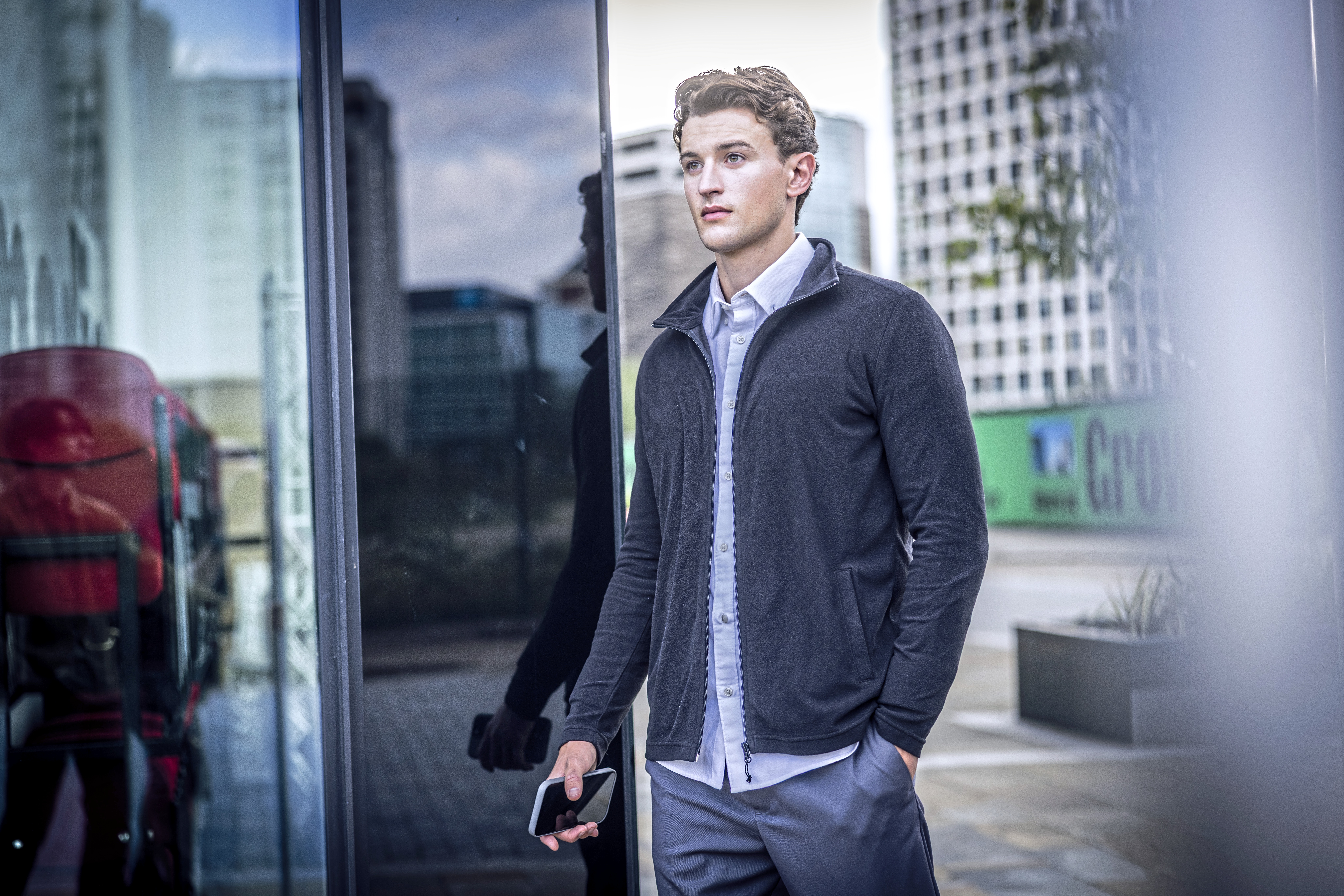 Pro Ultra Light Fleece Jacket