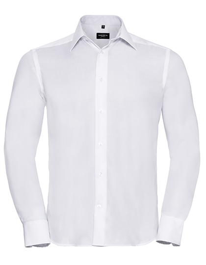 Hemd – Men's Long Sleeve Tailored Ultimate Non-Iron Shirt