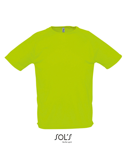T-Shirt – Men´s Raglan Sleeves T Sporty