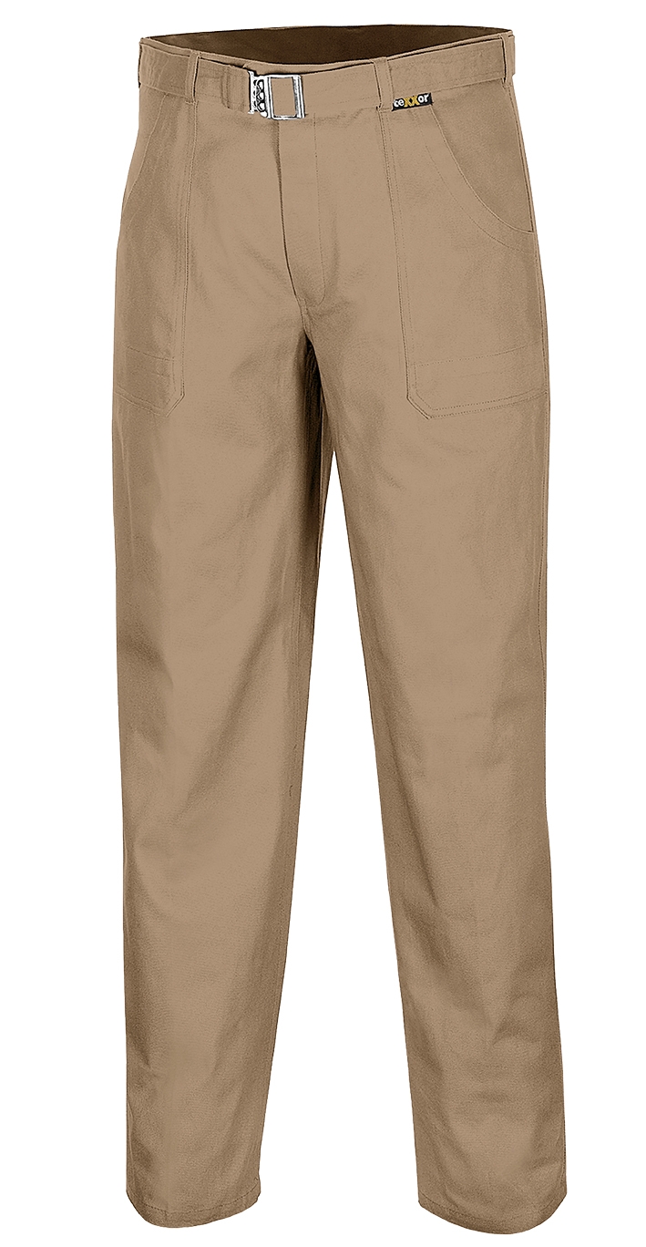 teXXor® Bundhose 290 g/m² khaki