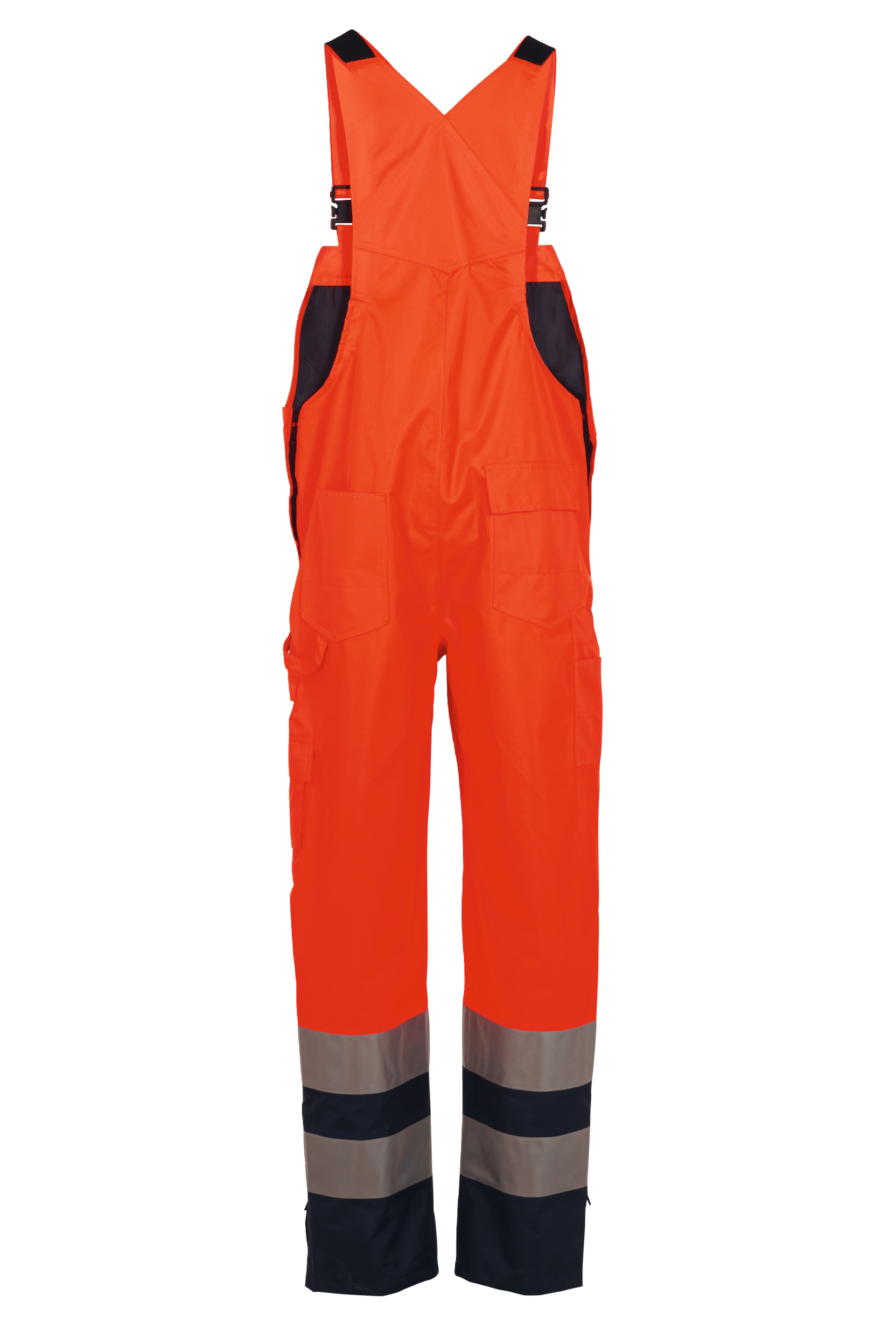 PLANAM Regenlatzhose Warnschutz