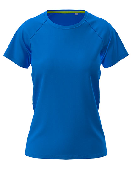 T-Shirt – Mesh Raglan Women