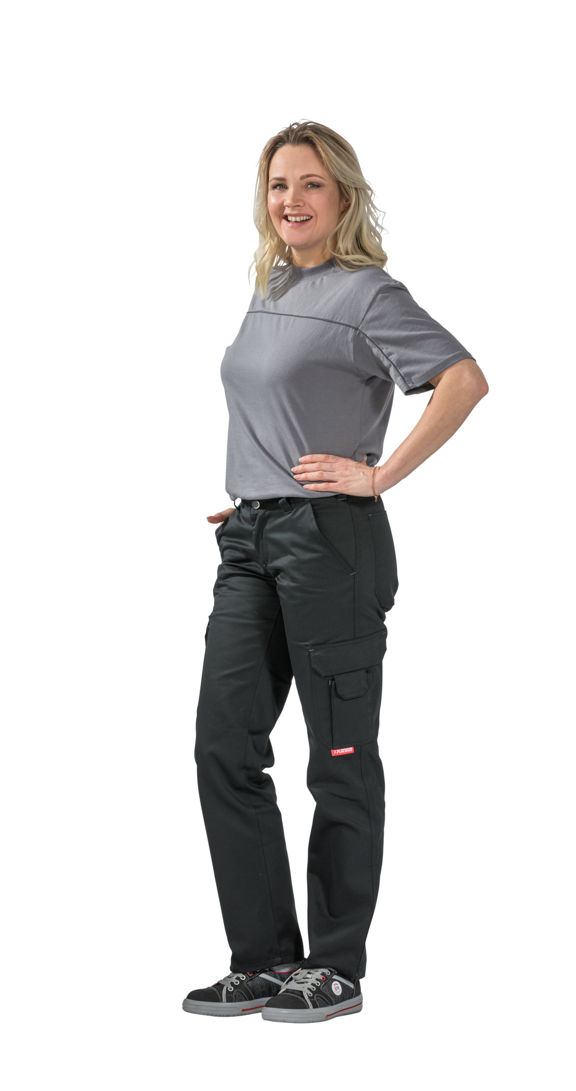 PLANAM Easy Damen Bundhose Outdoor