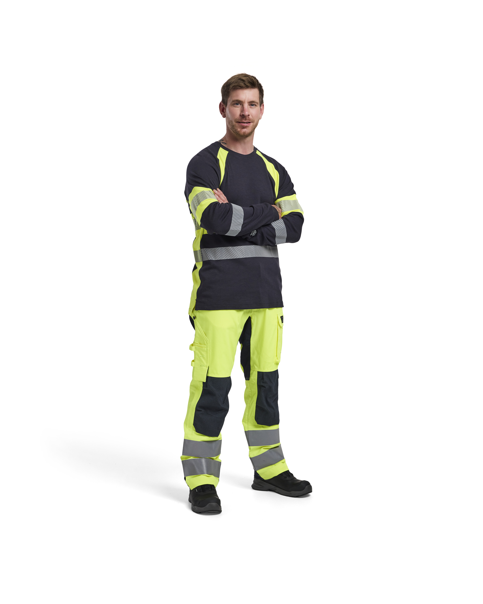 Multinorm Langarmshirt Inhärent
