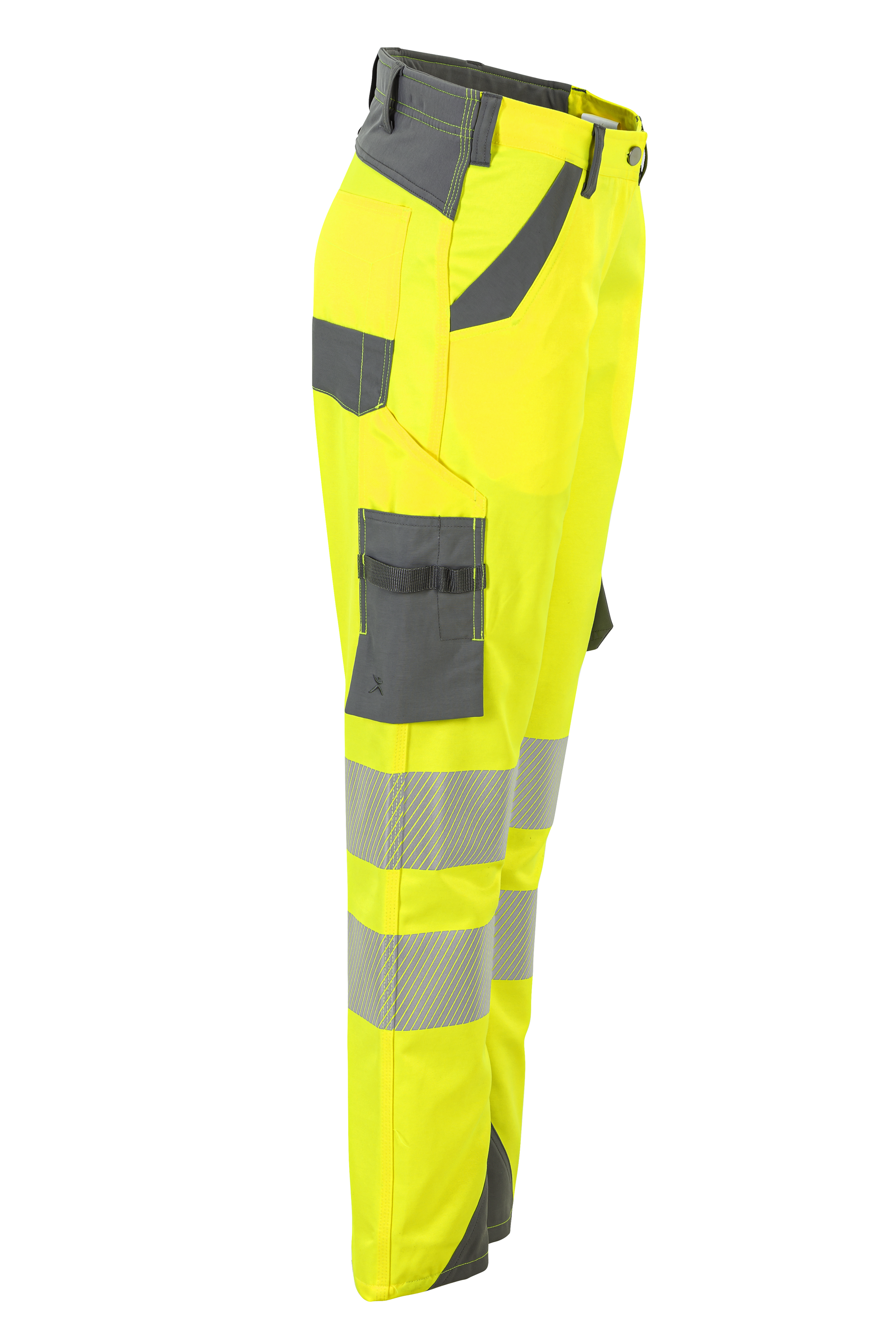 PLANAM Damen Bundhose Norit Warnschutz