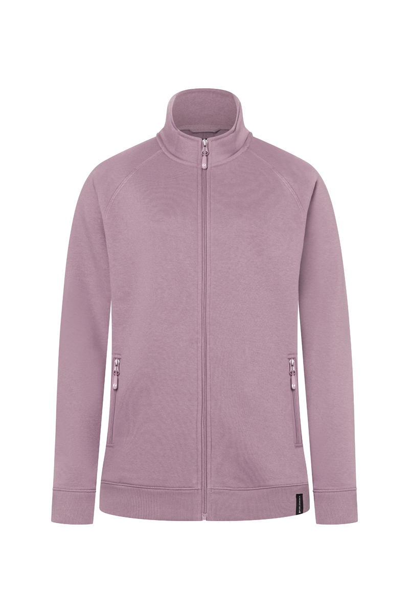 Damen Workwear SweatjackeSoft-Face