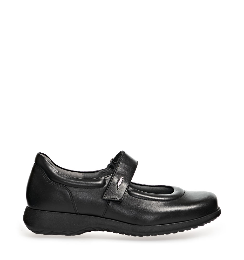 Abeba O1 Serviceschuh schwarz