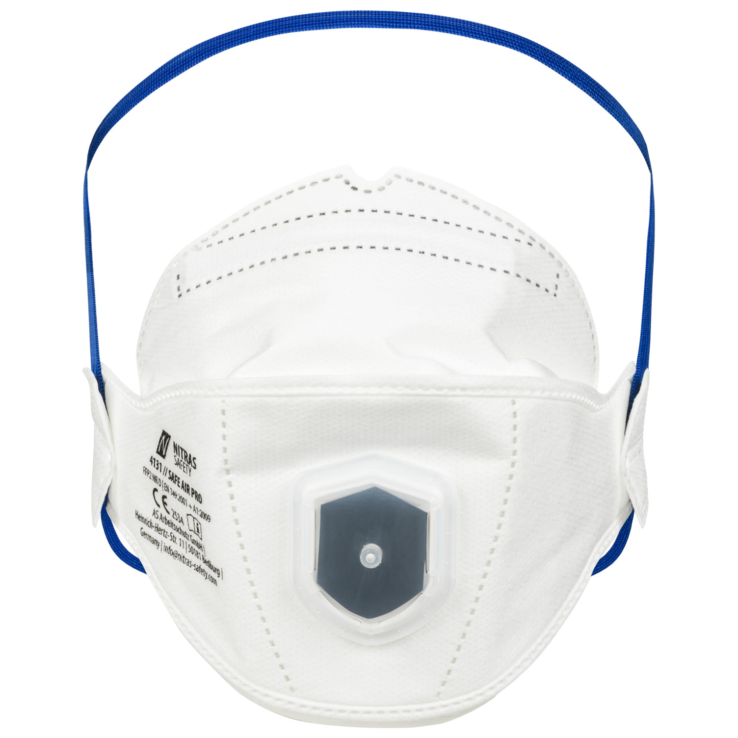 Atemschutzmaske SAFE AIR PRO
