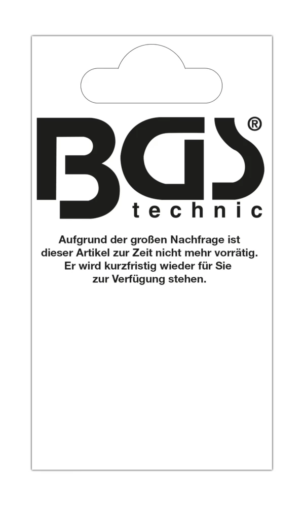 Leitkarten für Verkaufswände, 52 x 98 mm, 1 Bogen á 12 Stück