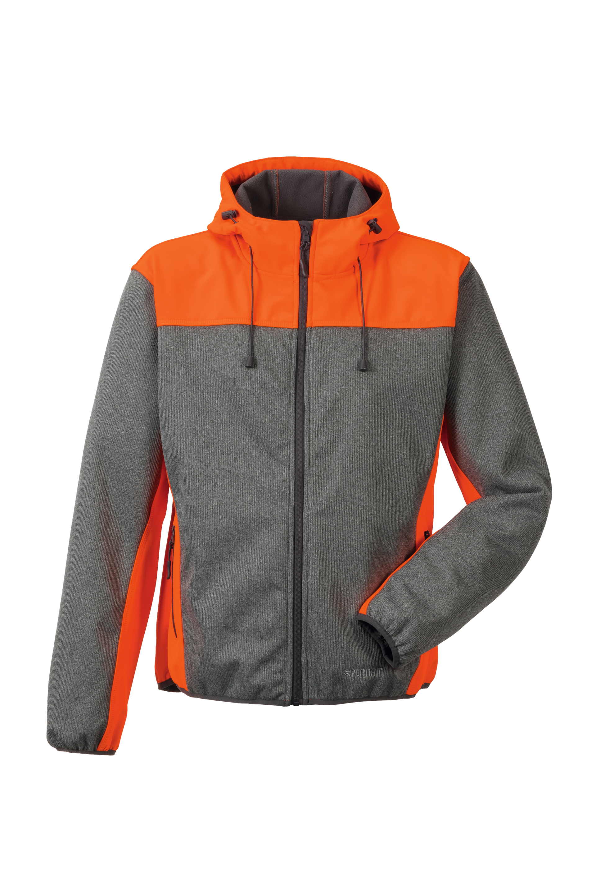 PLANAM Kontrast Softshelljacke Outdoor