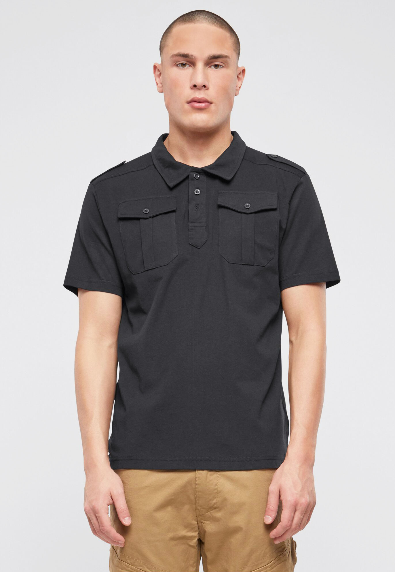 Jon Poloshirt Short Sleeve