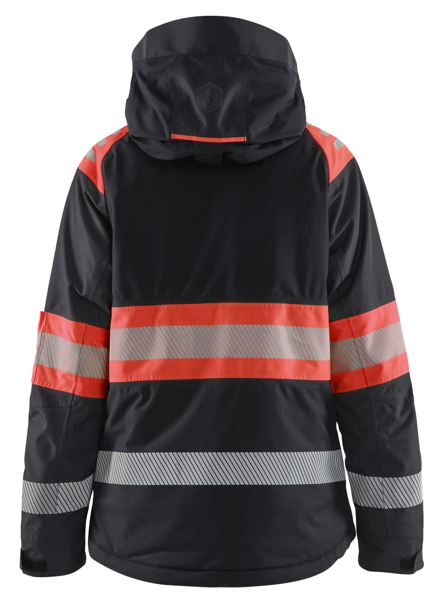 Damen High Vis Winterjacke