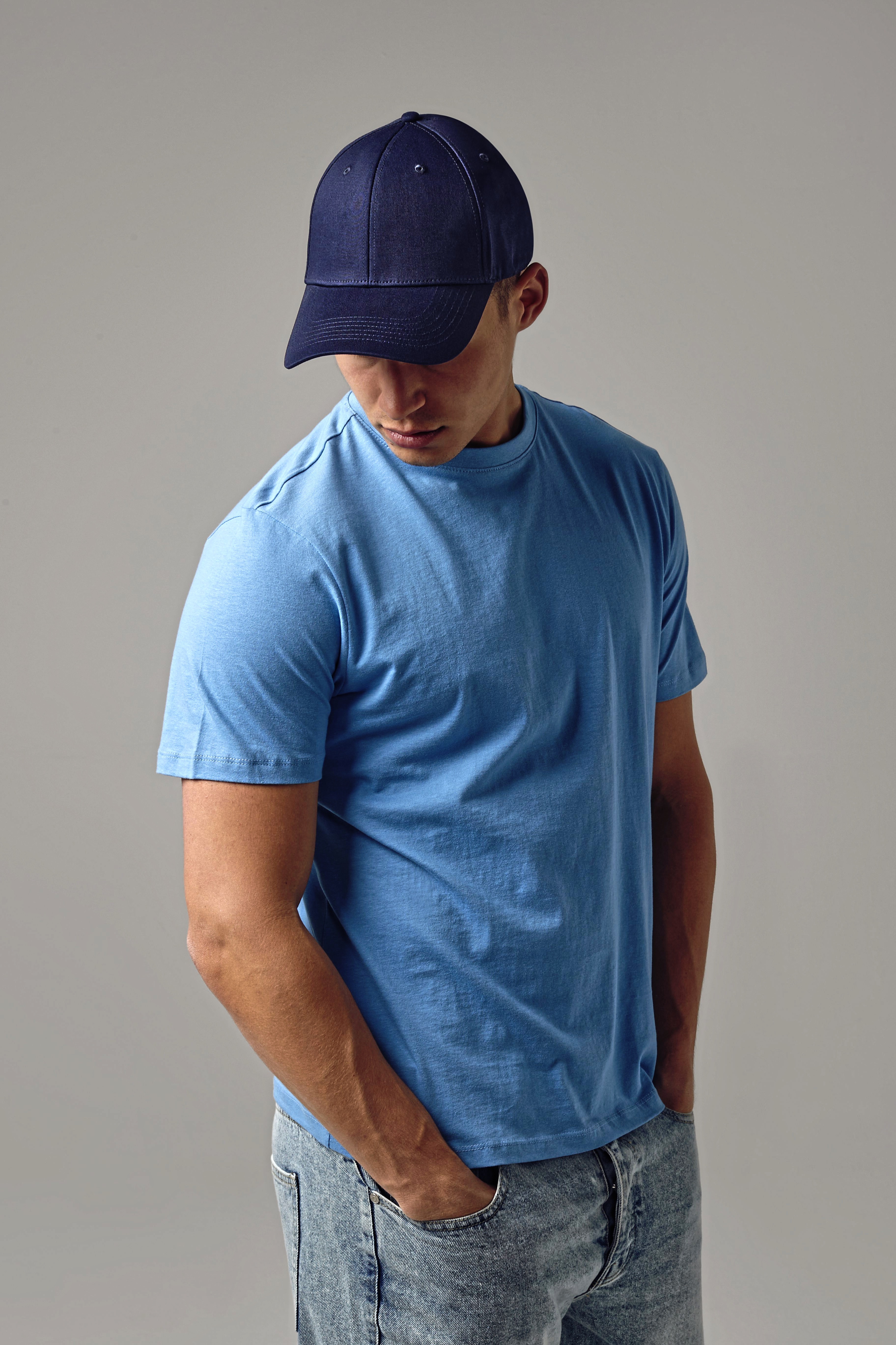 EarthAware Organic Cotton Stretch-Fit Cap