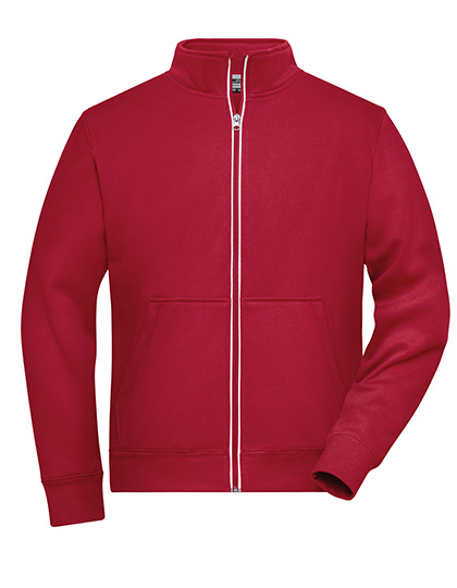 Men´s Doubleface Work Jacket -SOLID