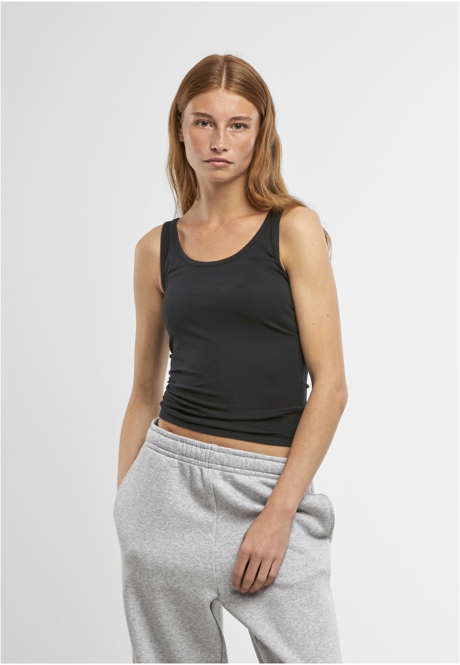 T-Shirt – Ladies Basic Tank Top