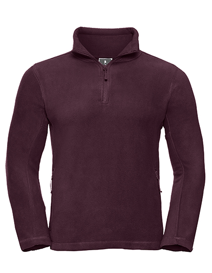 Pullover – Quarter Zip Outdoor Fleece