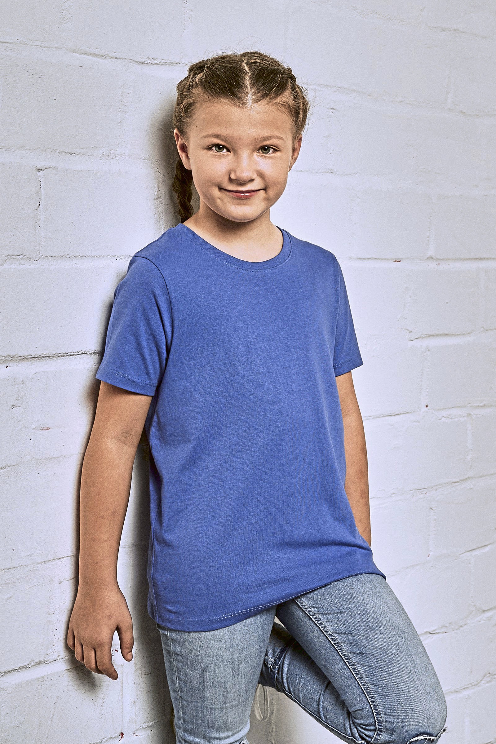 T-Shirt – Kids´ Premium-T Organic