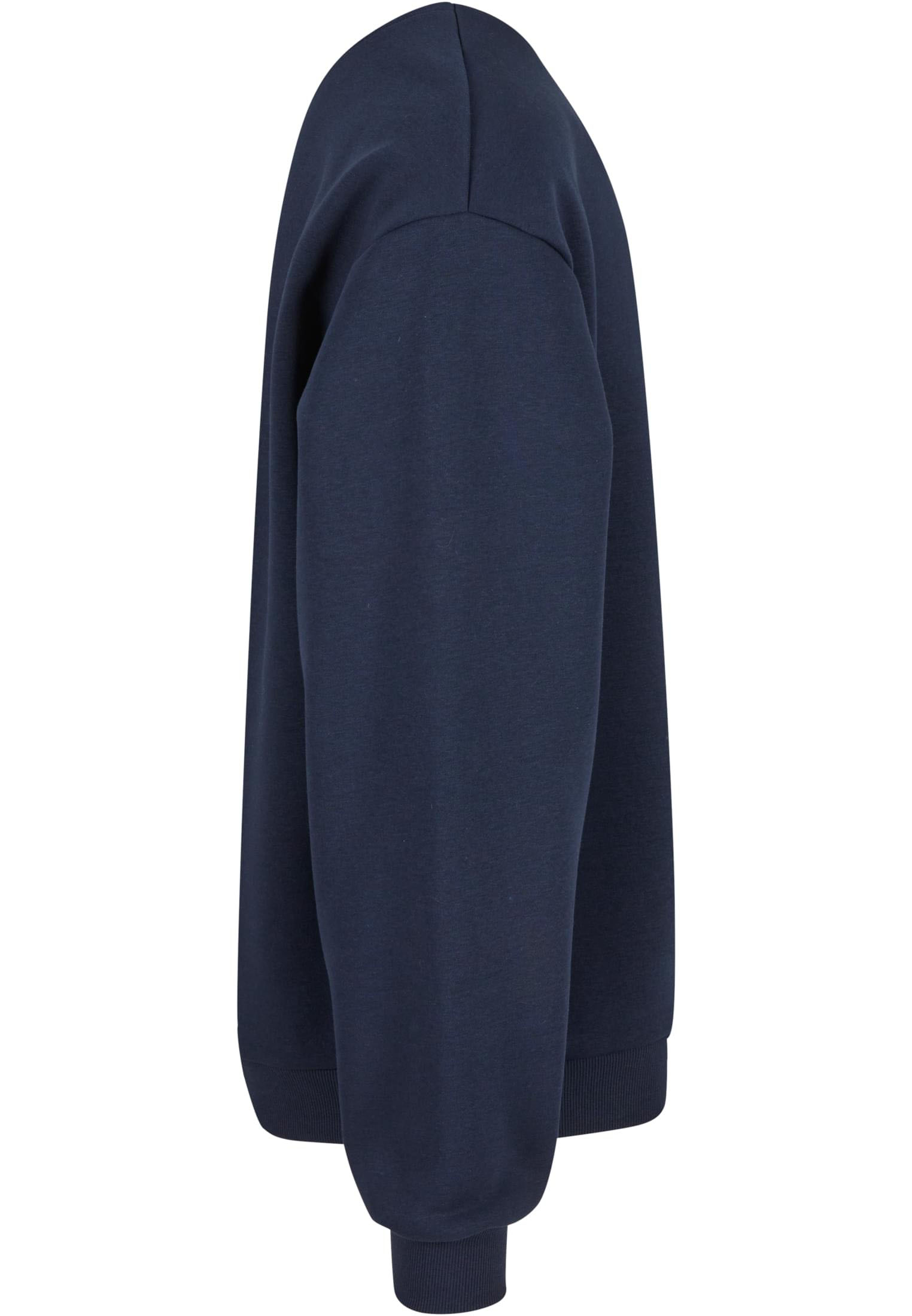 Sweatshirt – Oversized Crewneck