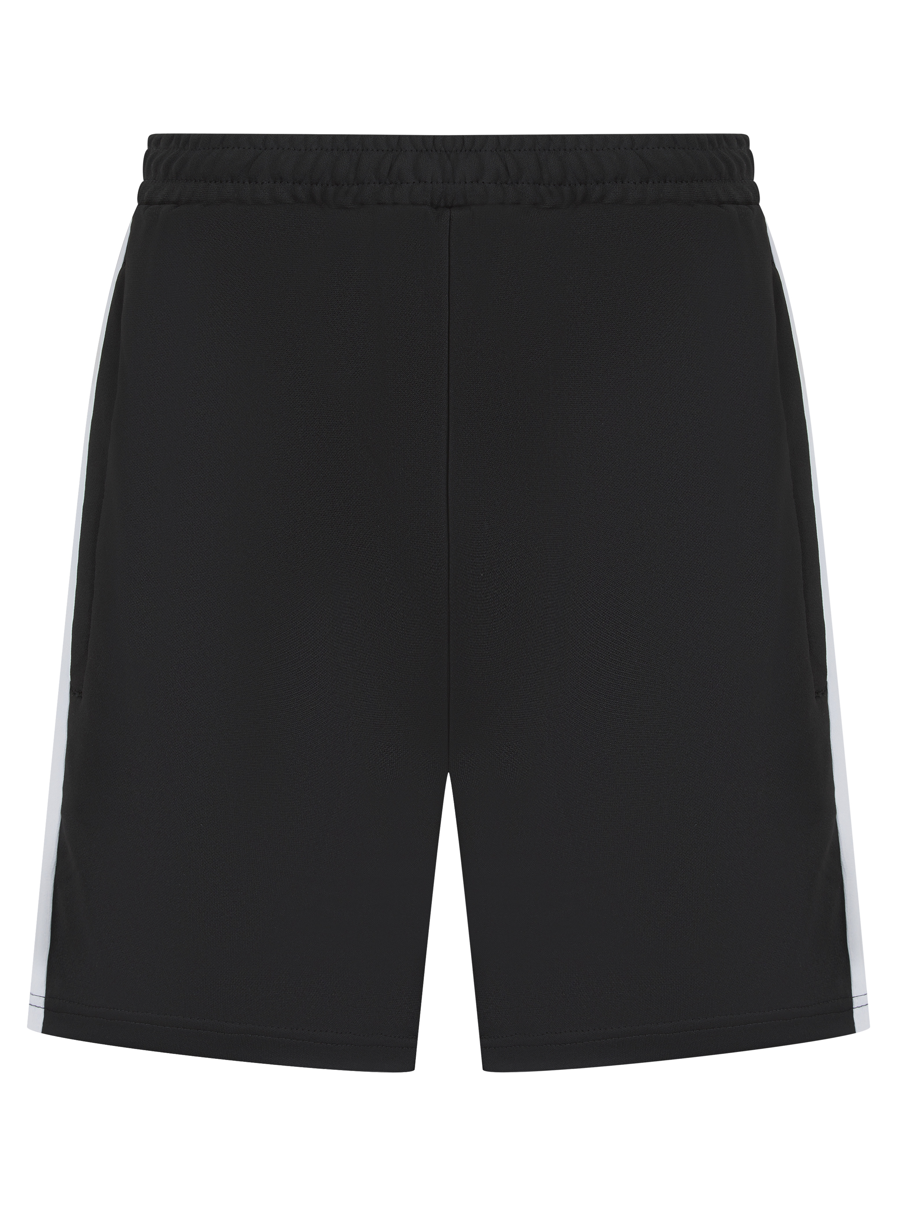 Kids Knitted Shorts with Zip Pockets