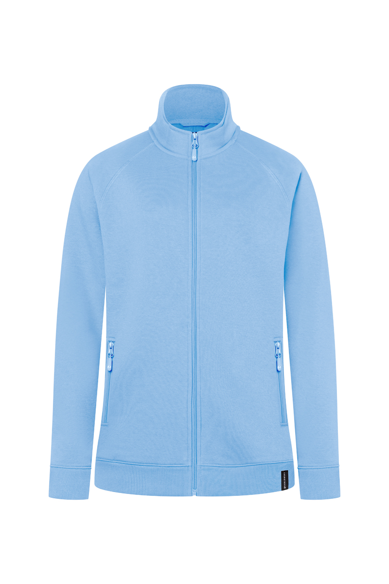 Damen Workwear SweatjackeSoft-Face