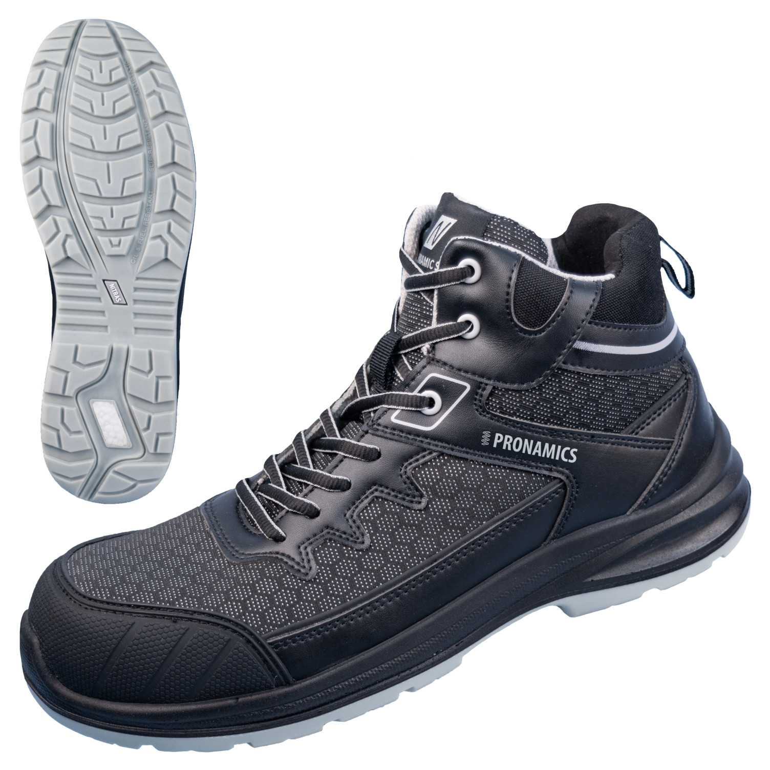 Sicherheitsstiefel DYNAMIC STEP MID
