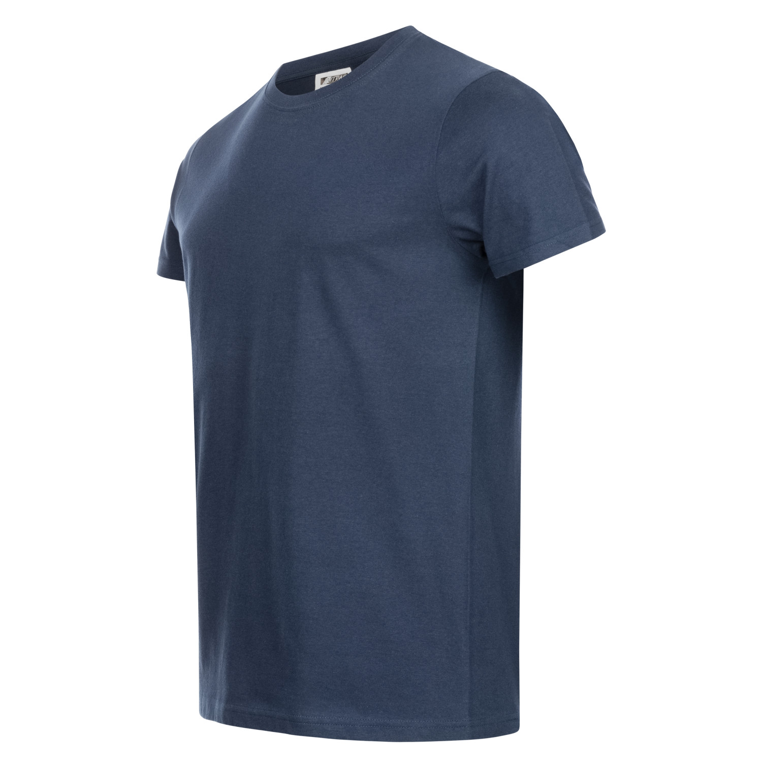 T-Shirt MOTION TEX LIGHT marineblau / uni