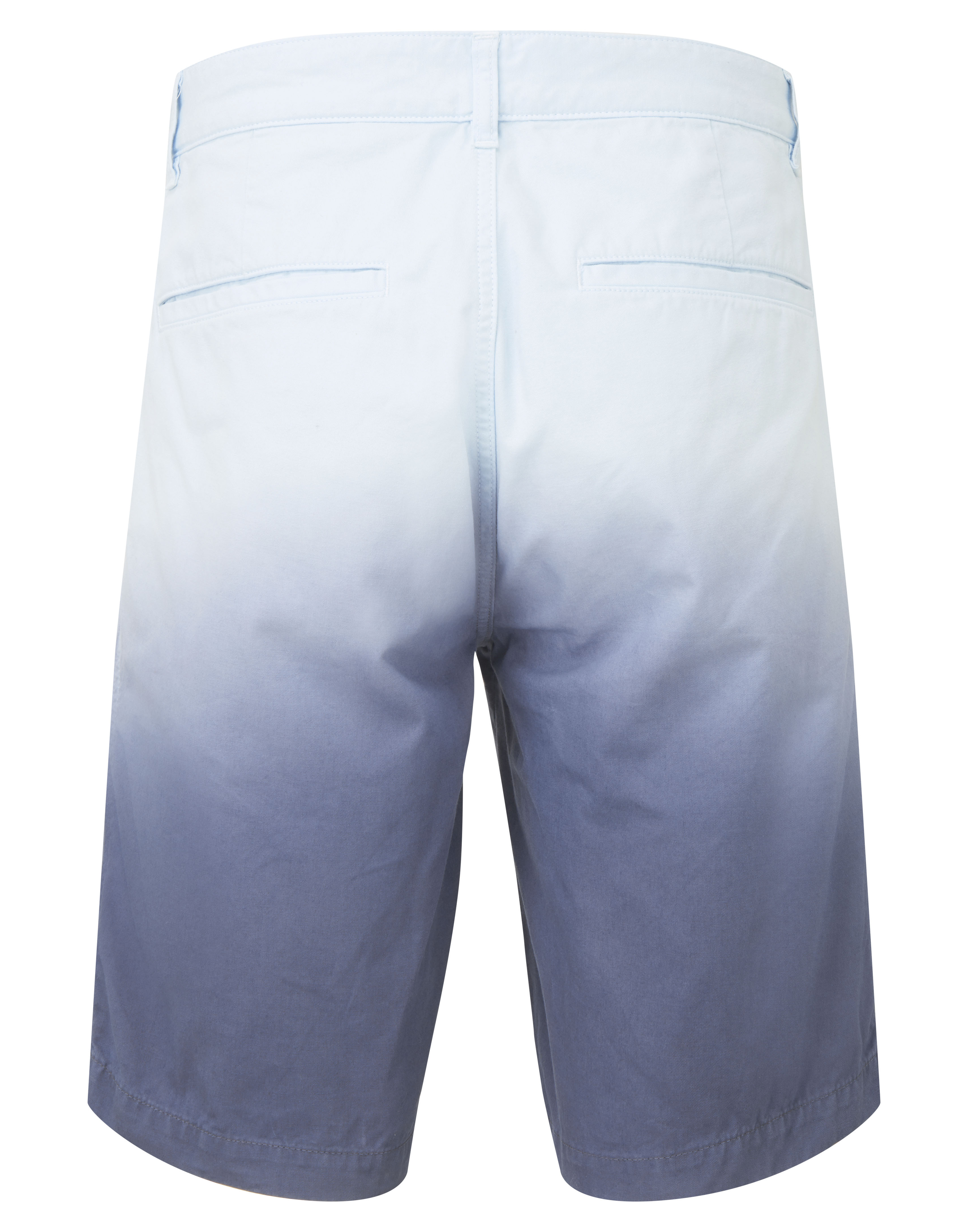 Mens Dip-Dye Shorts