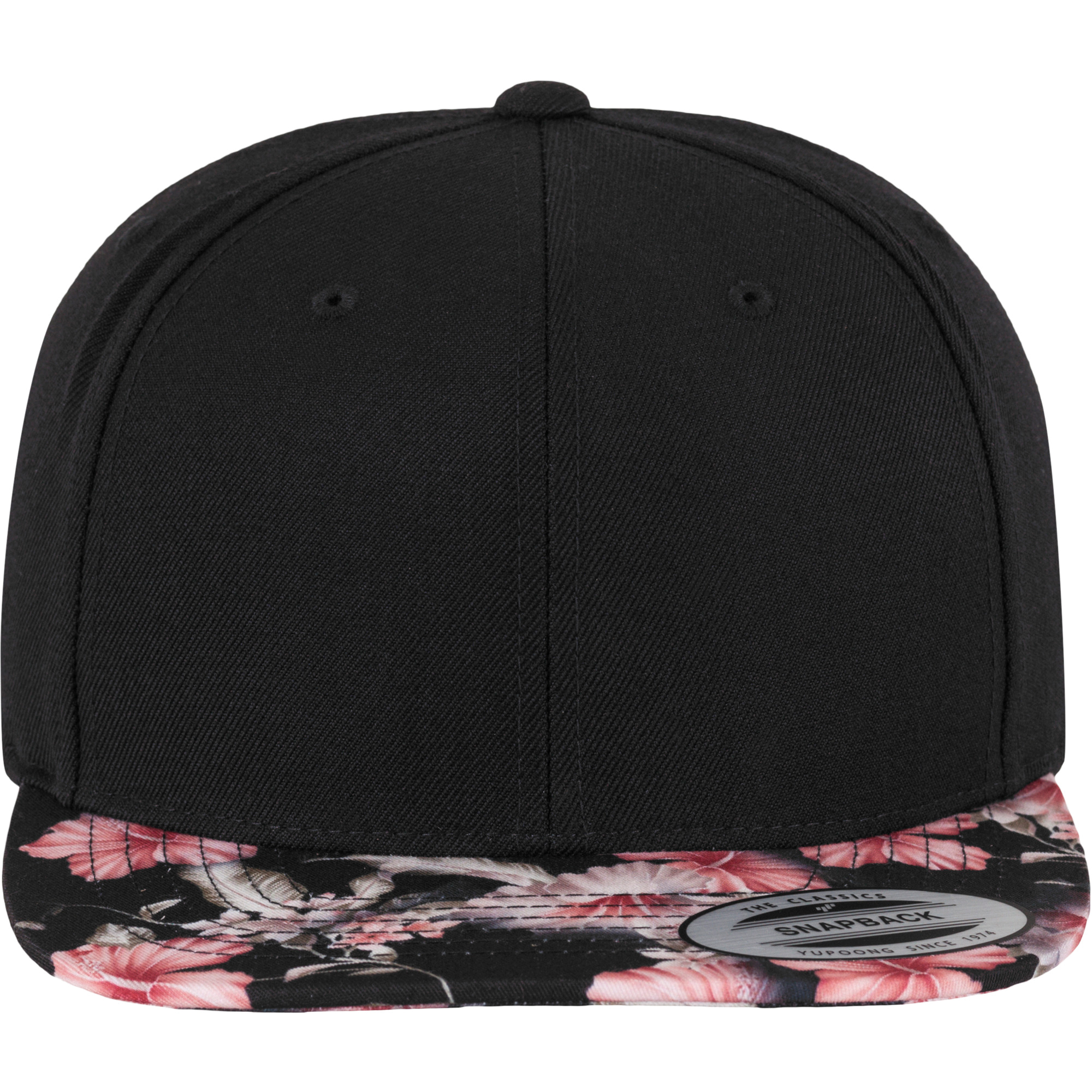 Cap – Floral Snapback