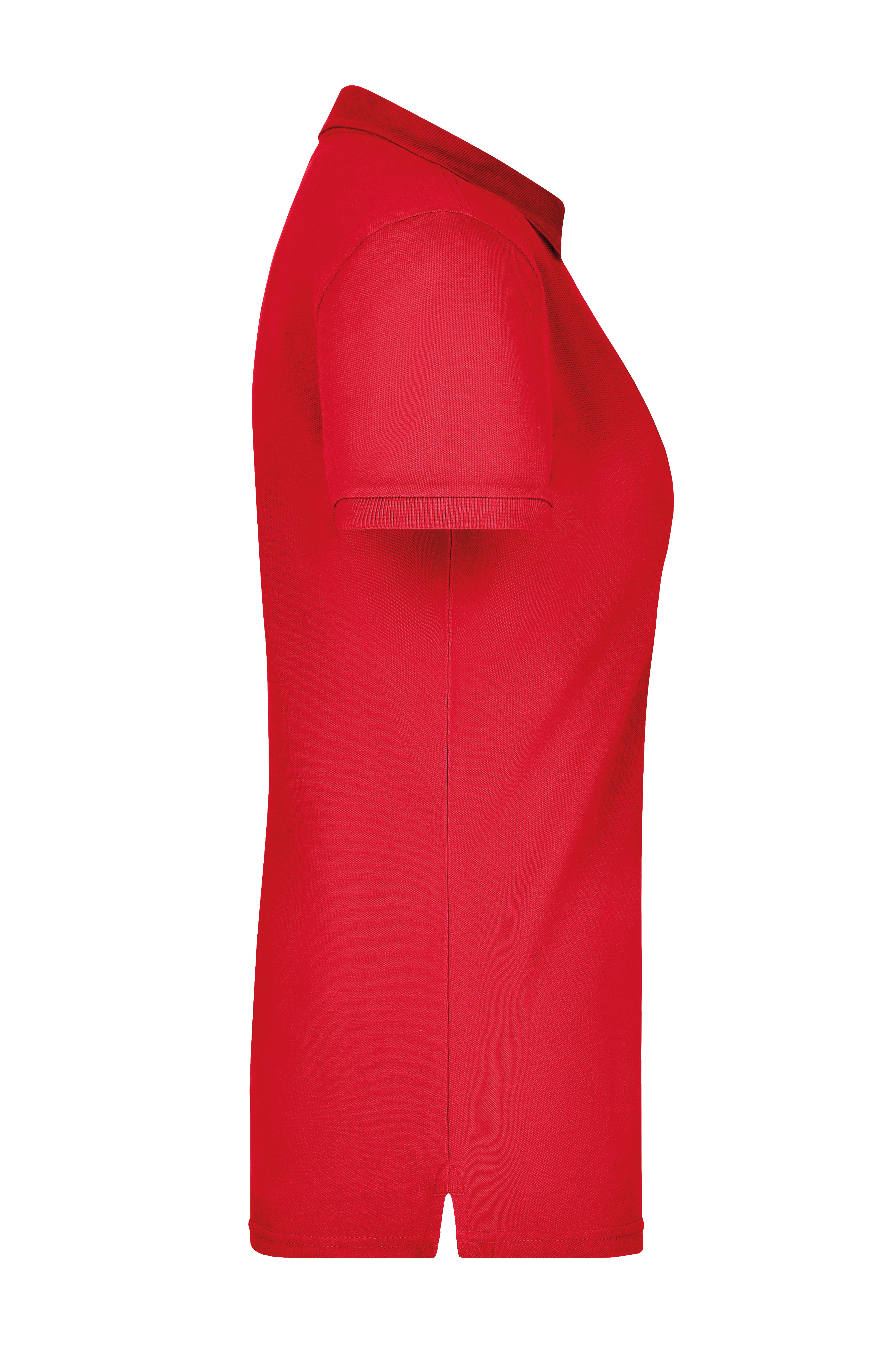 Ladies´ Elastic Polo Piqué