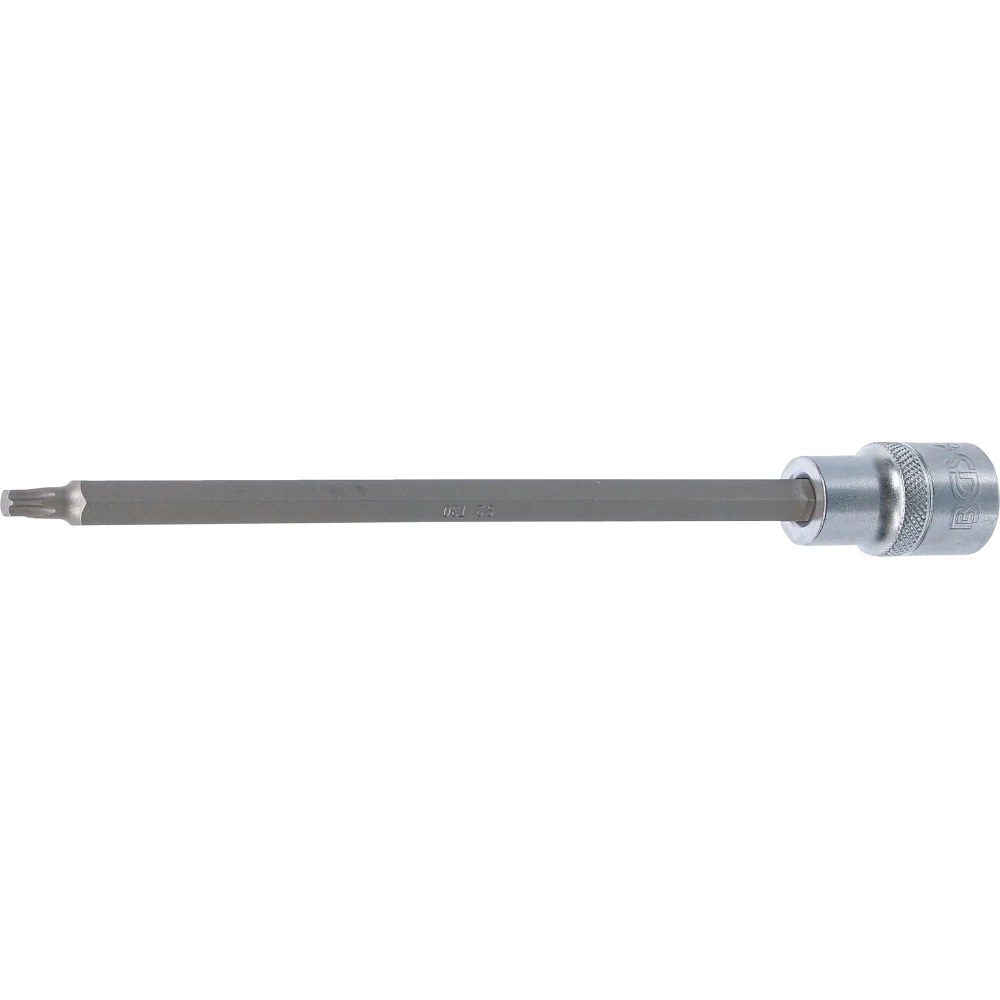 Bit-Einsatz, Antrieb Innenvierkant 12,5 mm (1/2"), T-Profil (für Torx) T30