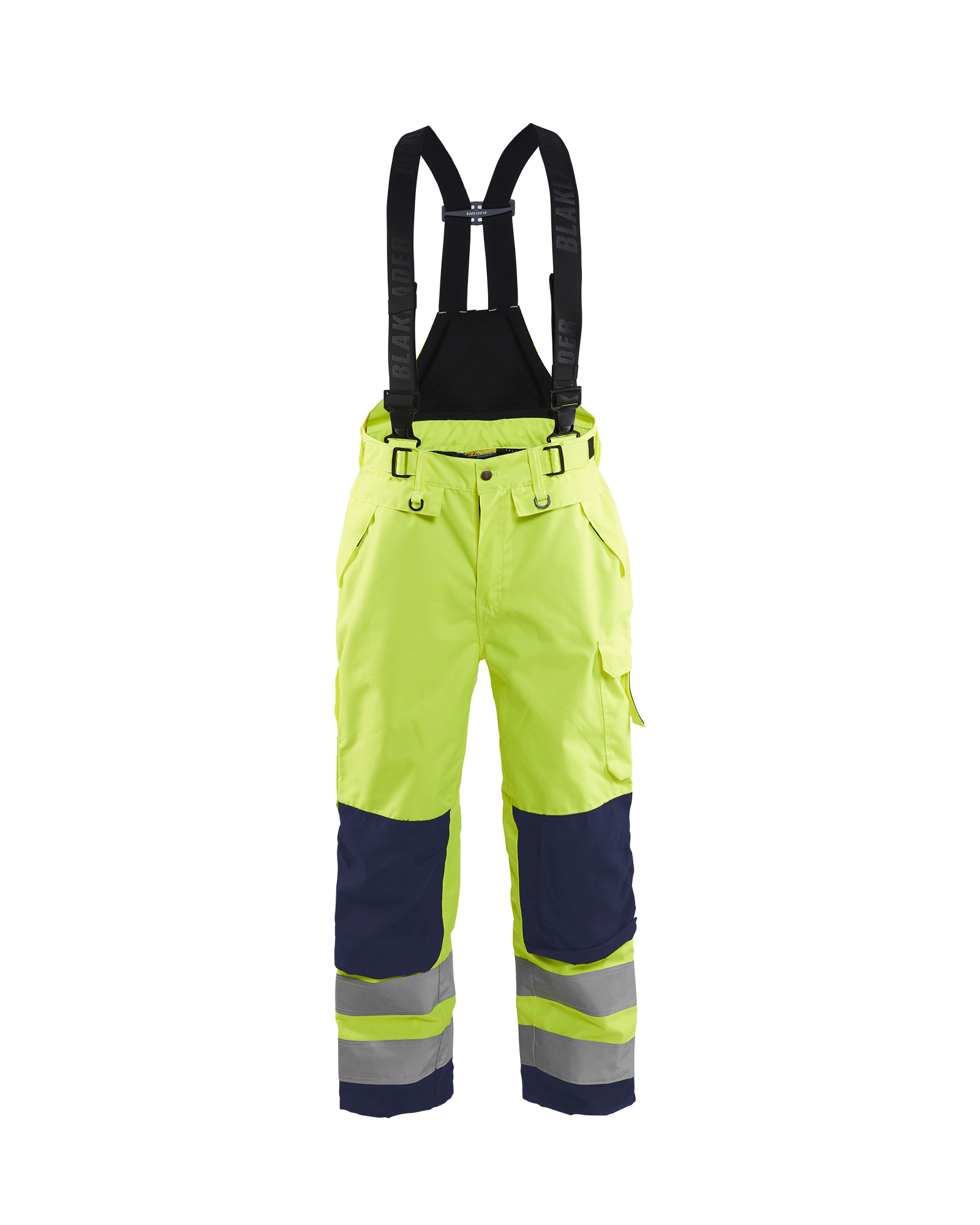 High Vis Shell Arbeitshose